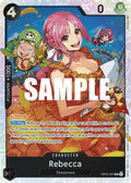 Rebecca - OP05-091