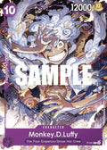 Monkey.D.Luffy (041) - P-041