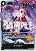 Perona (093) - OP06-093 - (Wings of the Captain)