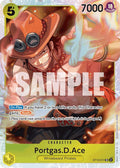 Portgas.D.Ace (011) - ST13-011 - (Ultra Deck: The Three Brothers)
