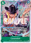Cavendish - EB01-012