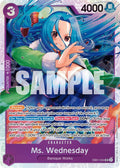 Ms. Wednesday - EB01-034