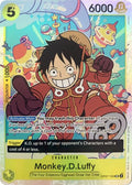 Monkey.D.Luffy (109) - OP07-109