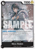Nico Robin - ST14-007 - (Starter Deck 14: 3D2Y)