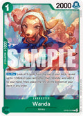 Wanda - OP08-034 - (Two Legends)