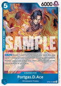 Portgas.D.Ace - OP08-052 - (Two Legends)