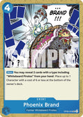 Phoenix Brand - OP08-055 - (Two Legends)