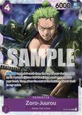 Zoro-Juurou (ST18-004) - ST18-004