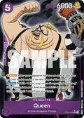Queen (Full Art) - ST04-005 - (Premium Booster -The Best-)