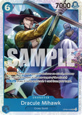 Dracule Mihawk - OP09-048