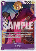 Sanji (065) - OP09-065