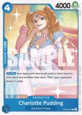 Charlotte Pudding (Tournament Pack 2025 Vol. 1) - OP06-047 - (One Piece Promotion Cards)