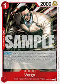 Vergo - OP10-004