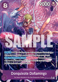 Donquixote Doflamingo (Parallel) - OP10-071 - (Royal Blood)
