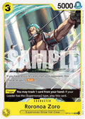 Roronoa Zoro (113) - OP10-113 - (Royal Blood)