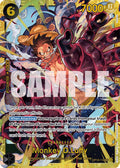 Monkey.D.Luffy (118) - OP10-118 - (Royal Blood)