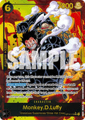 Monkey.D.Luffy (118) (Parallel) - OP10-118 - (Royal Blood)