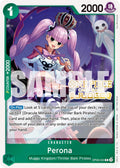 Perona (Judge Pack Vol. 5) - OP09-034