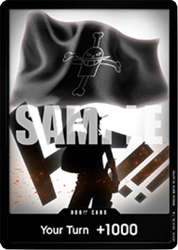 DON!! Card (Ace) (Special DON!! Set Vol. 2) - 2