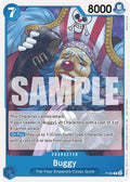 Buggy (OP10 Release Event) - P-084 - (One Piece Promotion Cards)