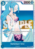 Nefeltari Vivi - EB02-026 - (Extra Booster: Anime 25th Collection)