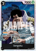 Sengoku - EB02-044 - (Extra Booster: Anime 25th Collection)