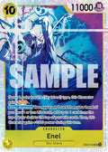 Enel - EB02-052 - (Extra Booster: Anime 25th Collection)