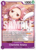 Charlotte Anana - OP11-065 - (A Fist of Divine Speed)