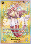 Shirahoshi (SP) - EB01-057 - (A Fist of Divine Speed)