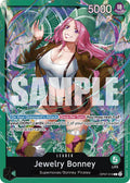 Jewelry Bonney (OP07-019) - OP07-019 - (Starter Deck 24: GREEN Jewelry Bonney)
