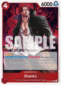Shanks (008) - OP12-008