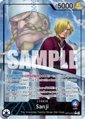 Sanji (041) (Alternate Art) - OP12-041