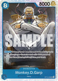 Monkey.D.Garp - OP12-056