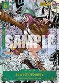 Jewelry Bonney (118) (Manga) - OP12-118