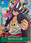 Monkey.D.Luffy (Welcome Pack Vol. 2) - ST16-005