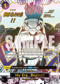 My Era...Begins!! (Alternate Art) - OP09-096 - (Premium Booster -The Best- Vol. 2)