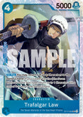 Trafalgar Law - ST17-002 (Reprint) - ST17-002