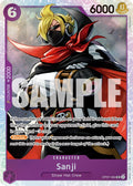Sanji (Reprint) - OP07-064