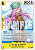 Jewelry Bonney - P-085 (Reprint) - P-085 - (Premium Booster -The Best- Vol. 2)