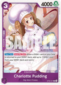 Charlotte Pudding - OP08-067 (Reprint) - OP08-067