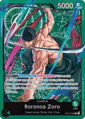Roronoa Zoro - OP12-020 (Zoro Deck) - OP12-020