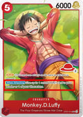 Monkey.D.Luffy - ST21-014 (Luffy Deck) - ST21-014
