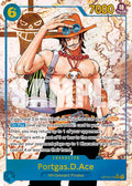 Portgas.D.Ace (119) (Parallel) - OP13-119 - (Carrying On His Will)