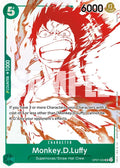 Monkey.D.Luffy - OP07-033 (3rd Anniversary Treasure Campaign Pack) - OP07-033