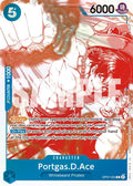 Portgas.D.Ace - OP07-053 (3rd Anniversary Treasure Campaign Pack) - OP07-053 - (One Piece Promotion Cards)