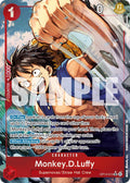 Monkey.D.Luffy - OP14-013 (Alternate Art) - OP14-013