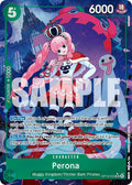 Perona - OP14-033 (Alternate Art) - OP14-033 - (The Azure Sea's Seven)