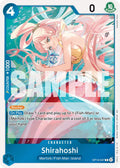Shirahoshi - OP14-047
