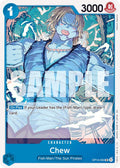 Chew - OP14-050