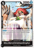 Miss.MerryChristmas(Drophy) - OP14-088